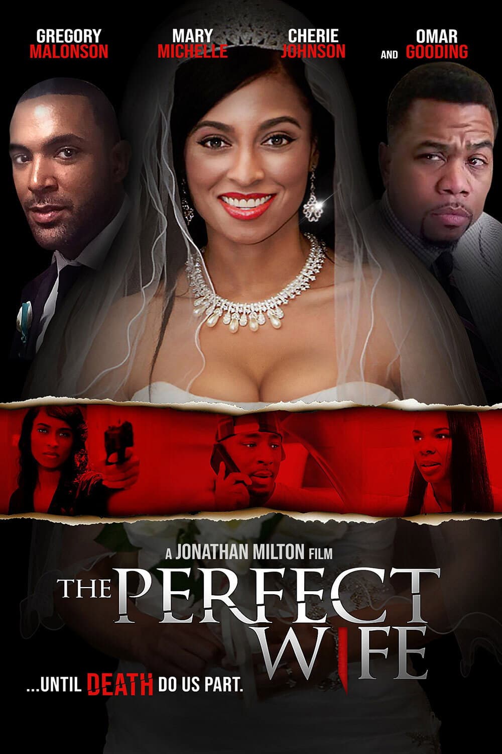 Poster di The Perfect Wife