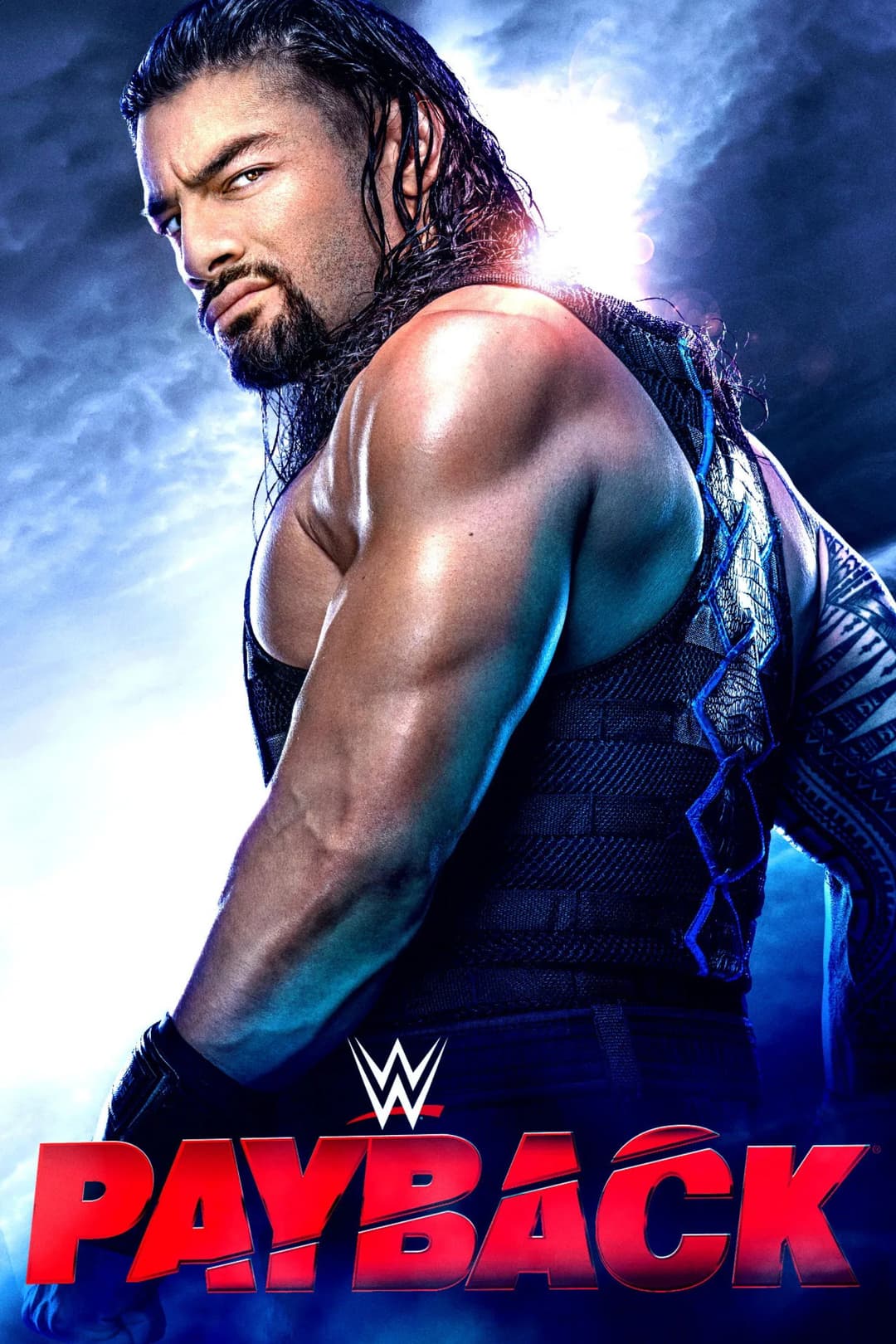 Poster di WWE Payback 2020
