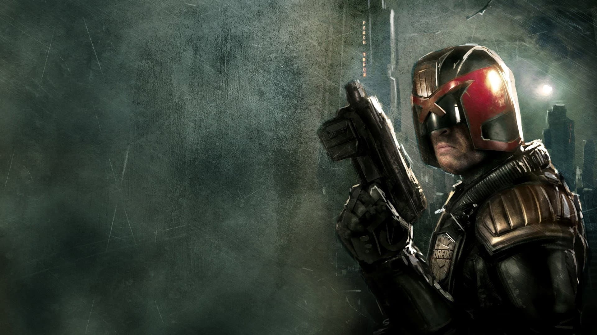 Dredd - Il giudice dell'apocalisse - immagine