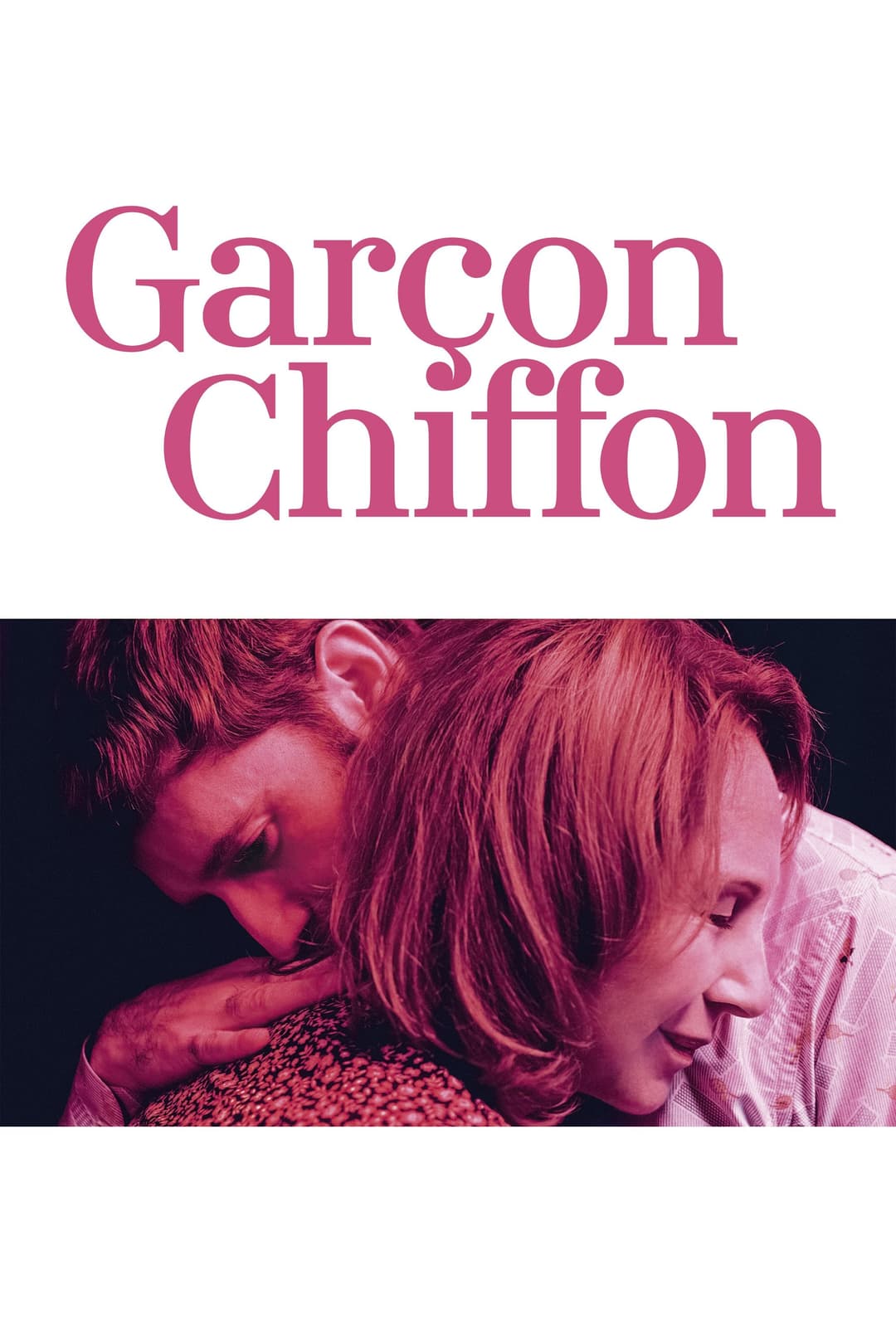 Poster di Garçon chiffon
