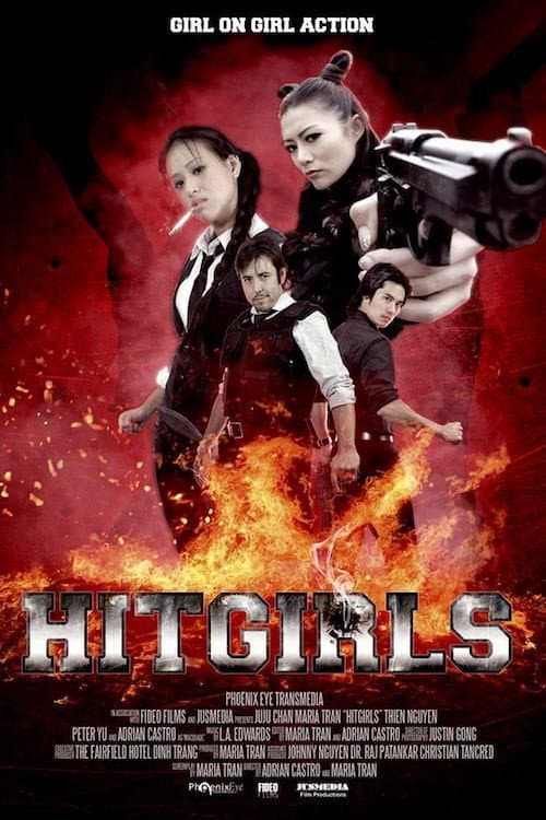 Poster di Hit Girls