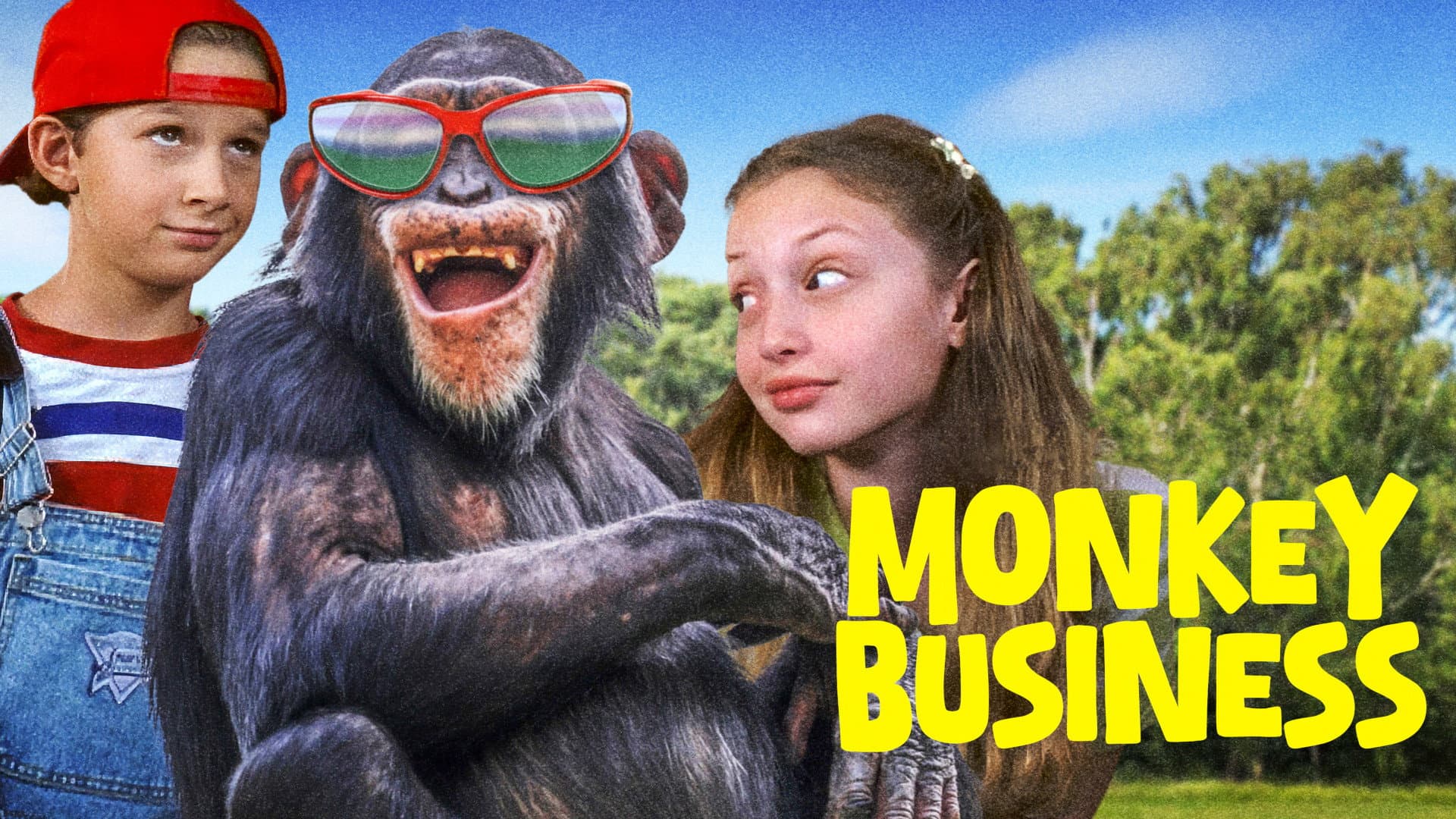 Monkey Business - immagine