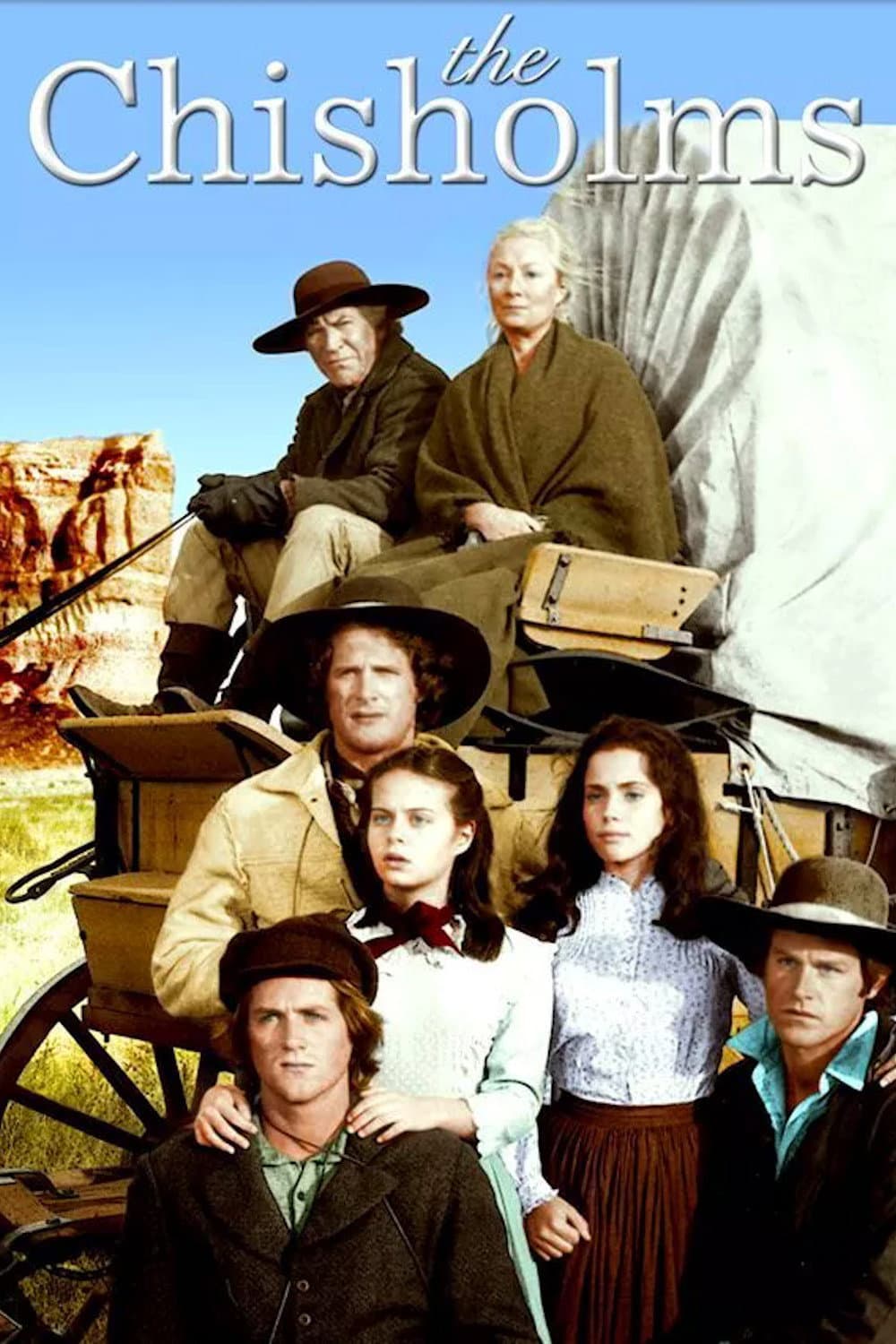 Poster di The Chisholms