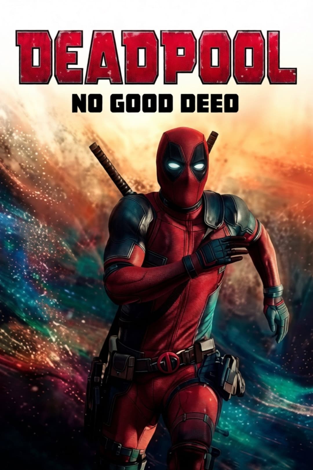 Poster di Deadpool: No Good Deed