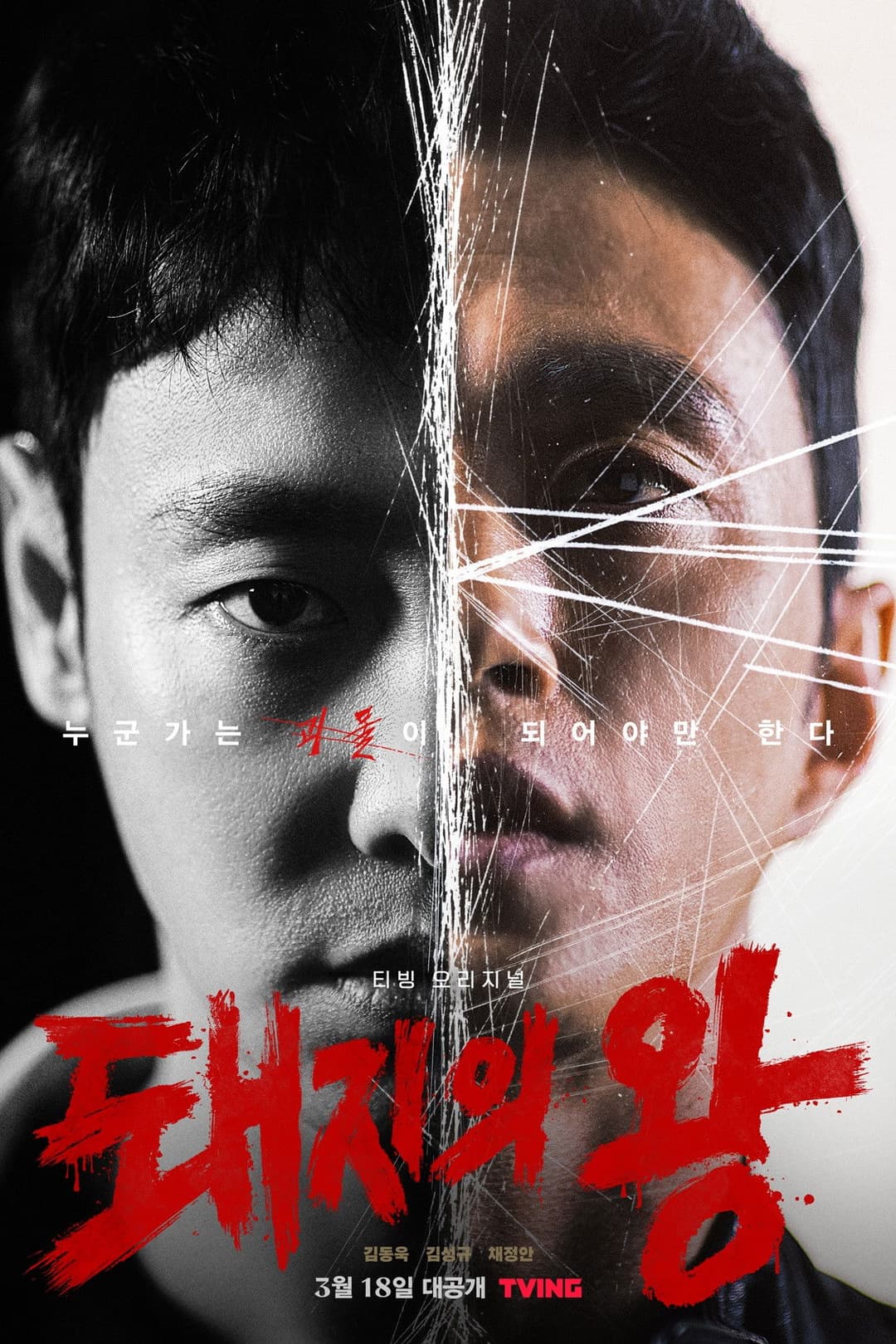 Poster di 돼지의 왕