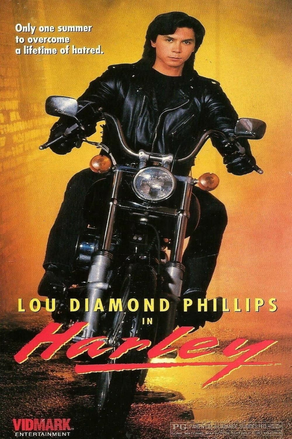 Poster di Harley