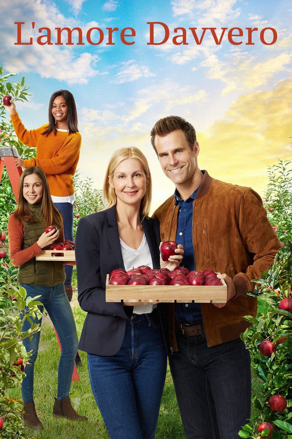 Poster di L'amore davvero