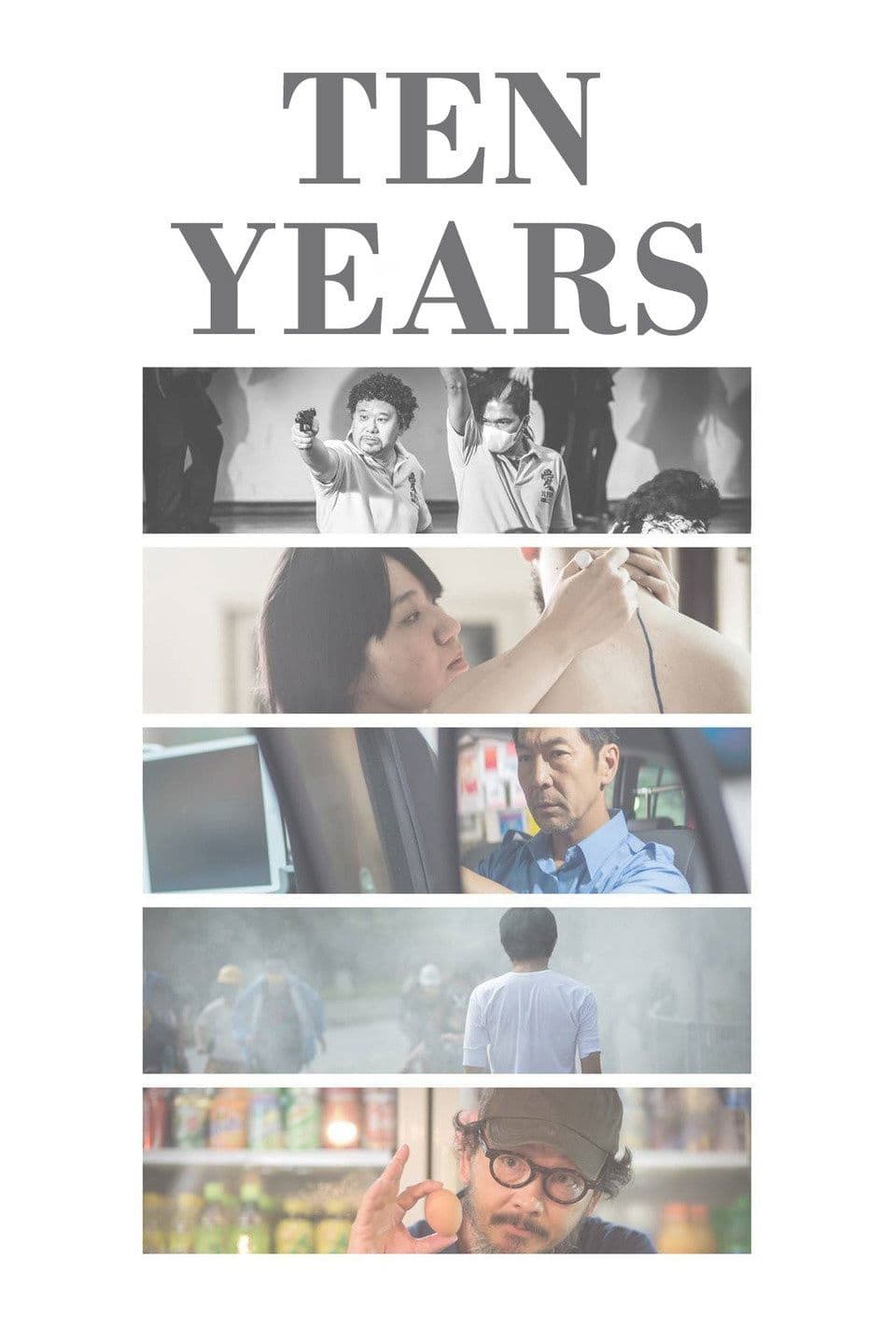Poster di Ten Years