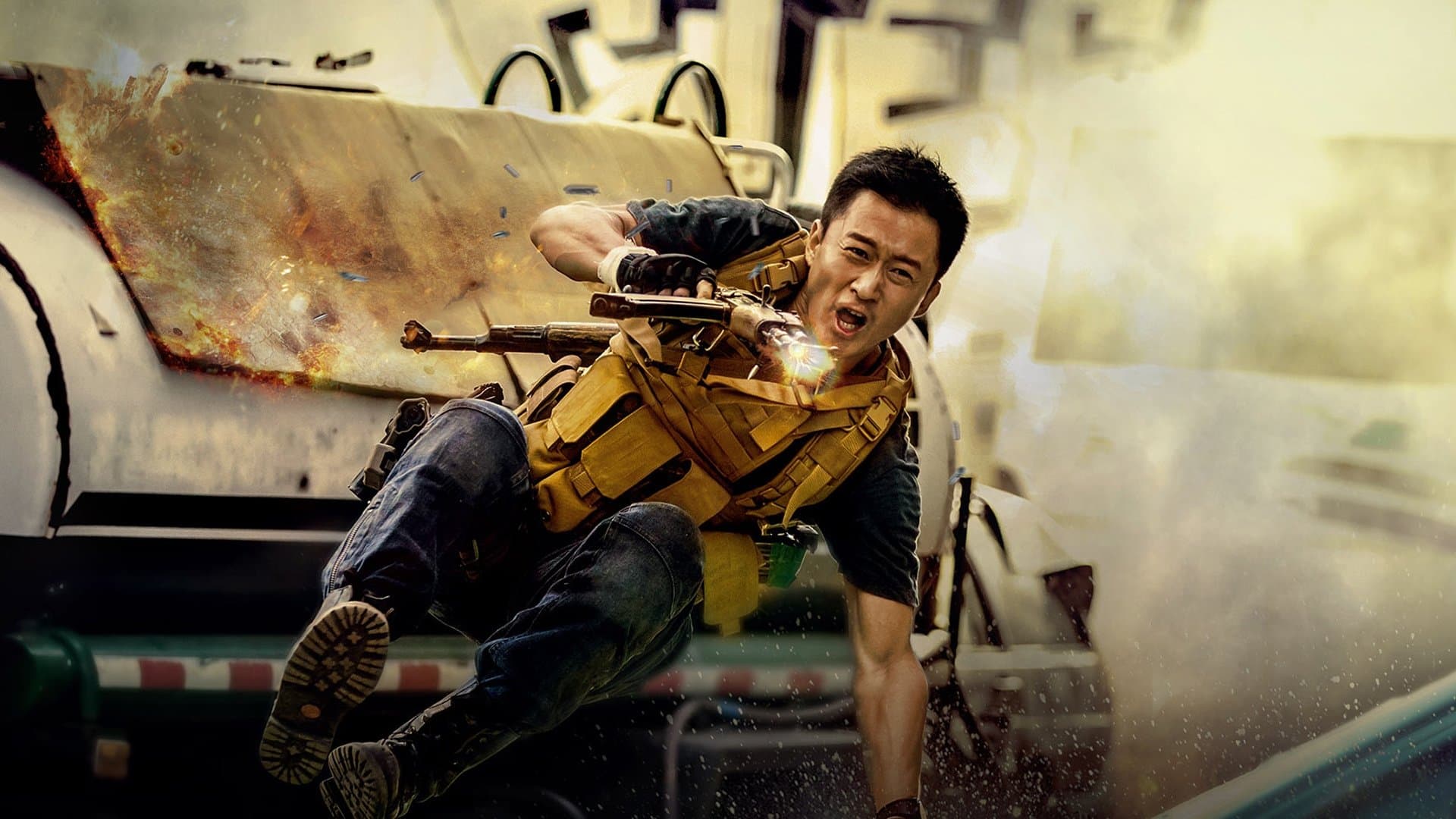 Wolf Warrior 2 - immagine