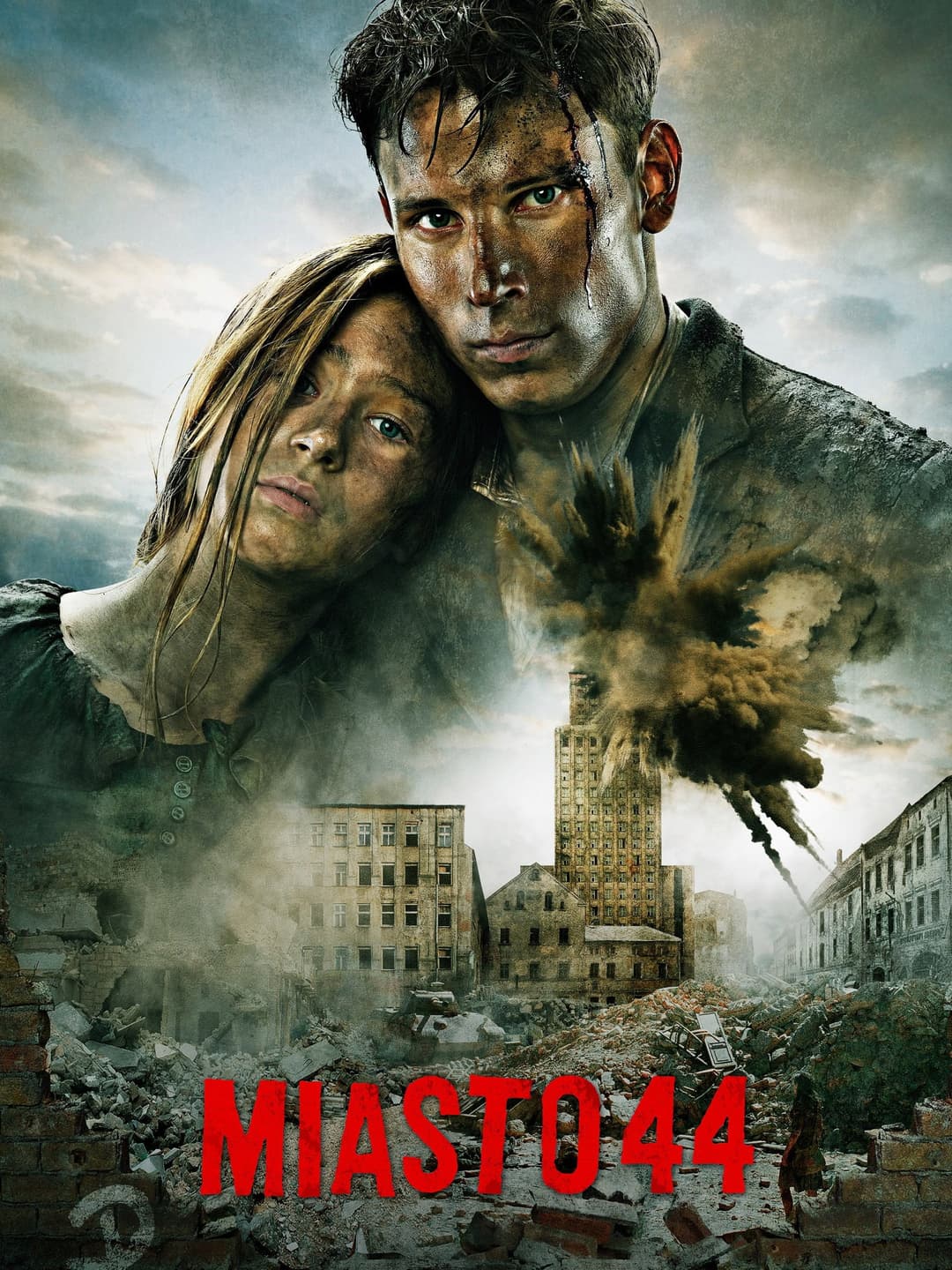 Poster di Miasto 44