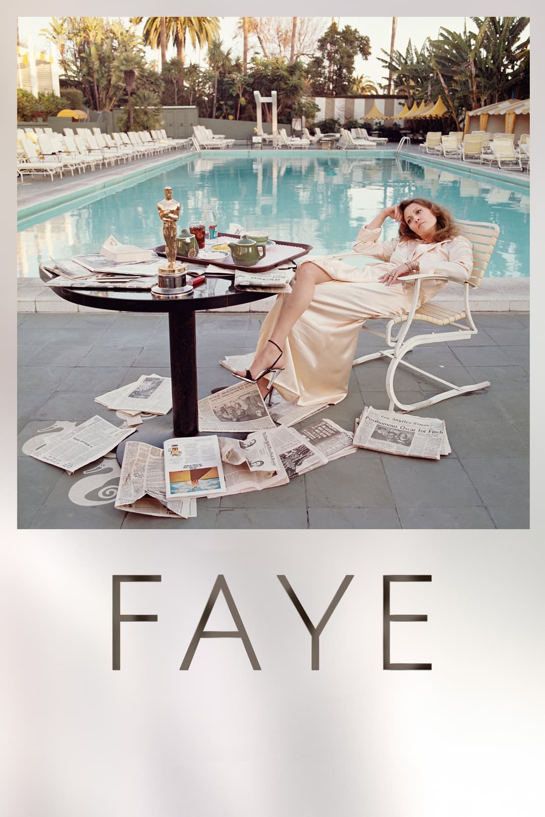Poster di Faye