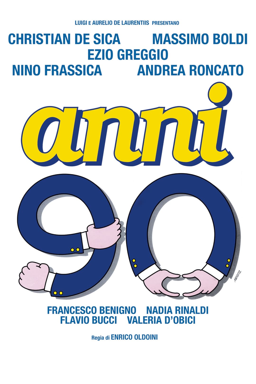 Poster di Anni 90