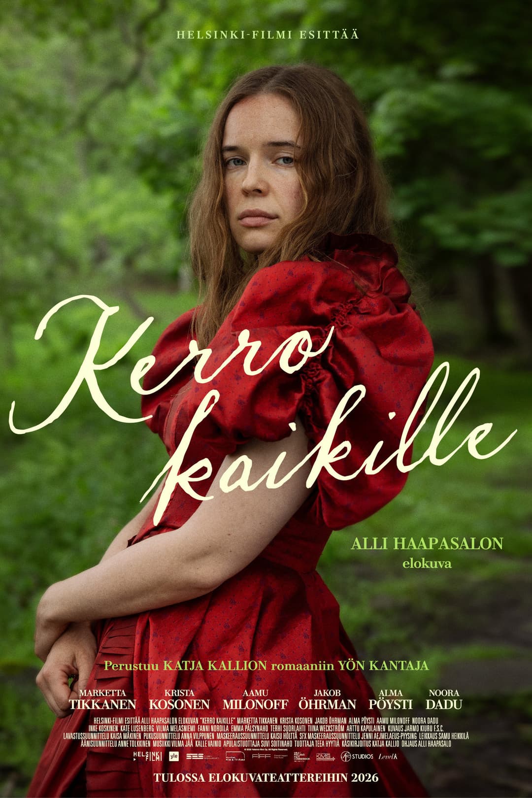 Poster di Kerro kaikille