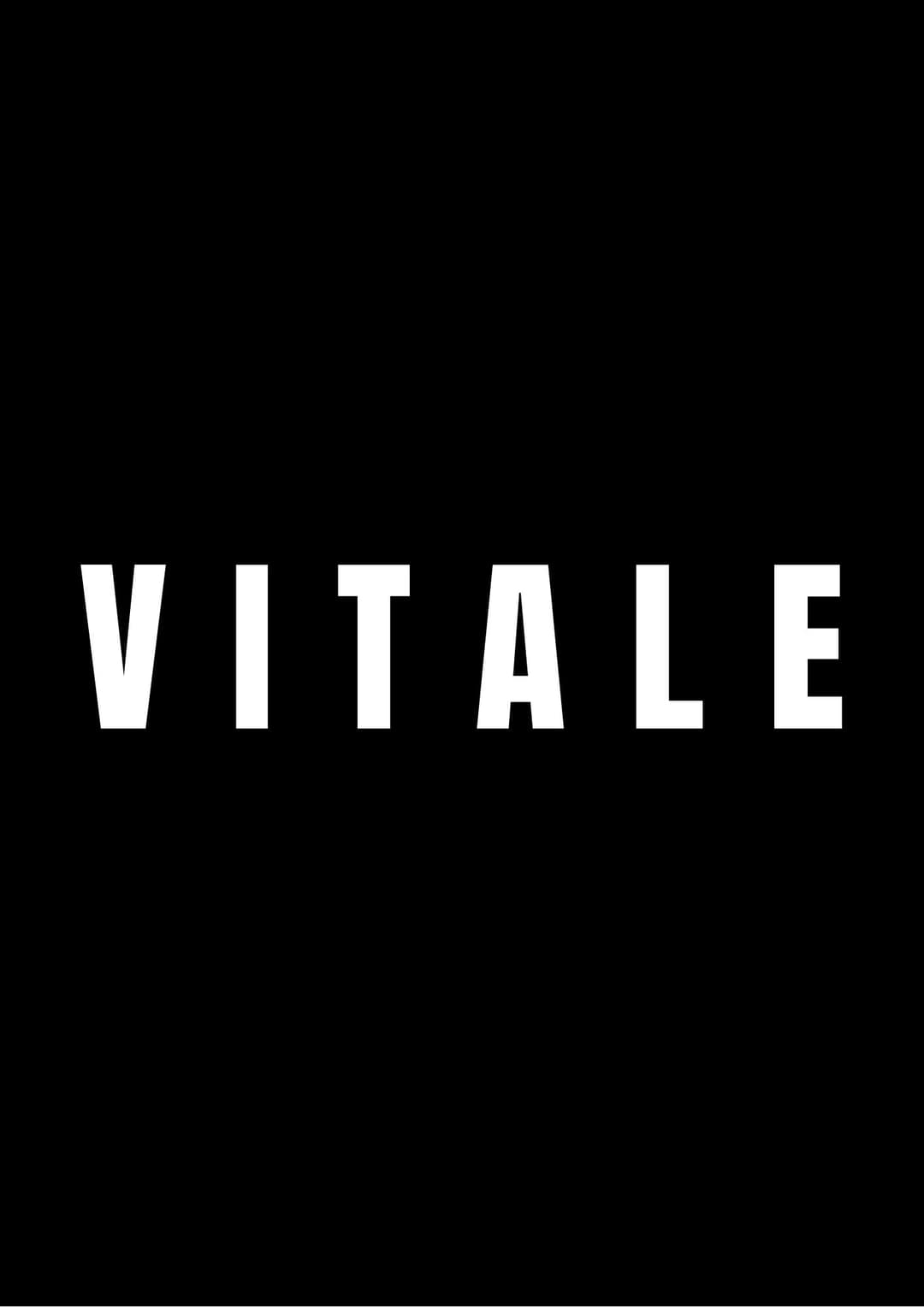 Poster di Vitale