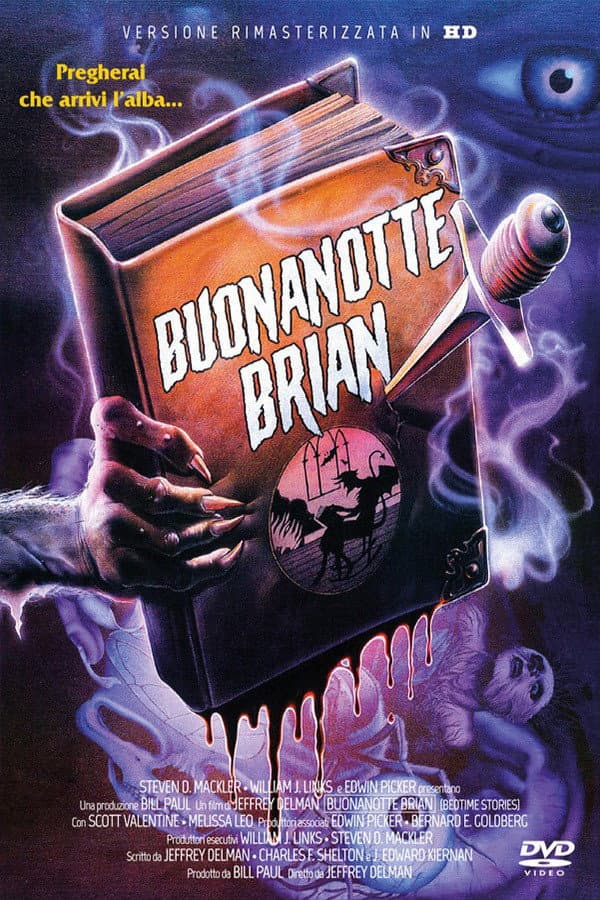Poster di Buonanotte Brian
