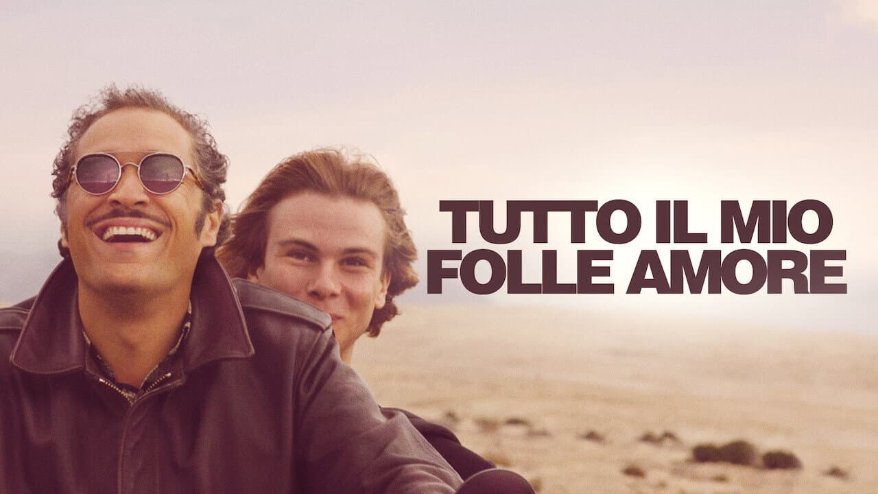 Tutto il mio folle amore - immagine