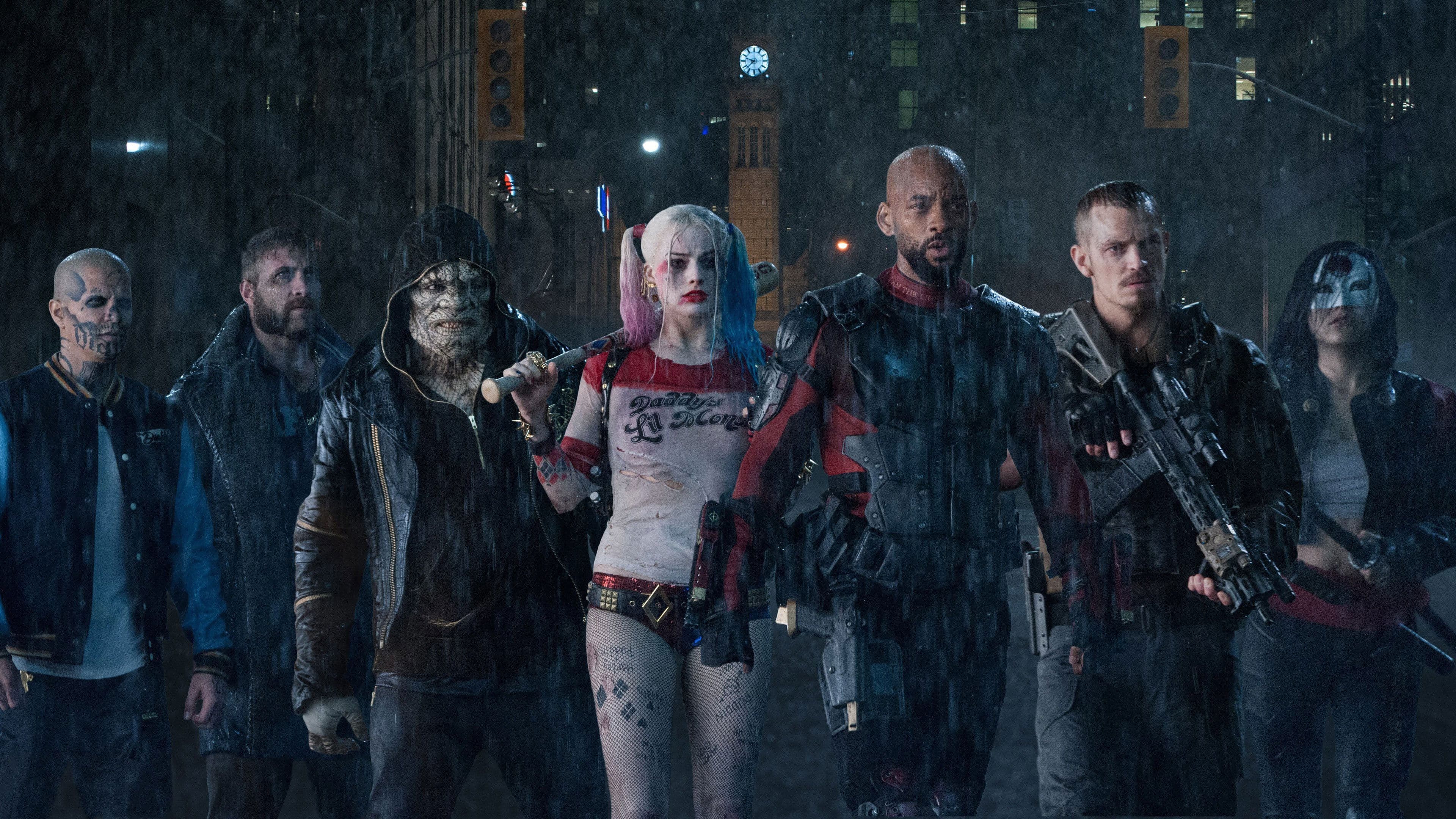 Suicide Squad - immagine