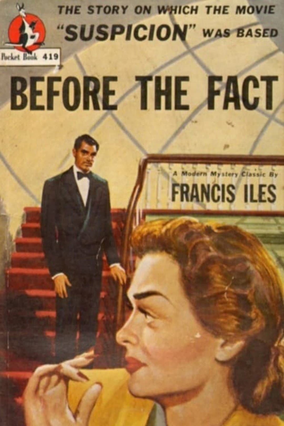 Poster di Before the Fact: Suspicious Hitchcock