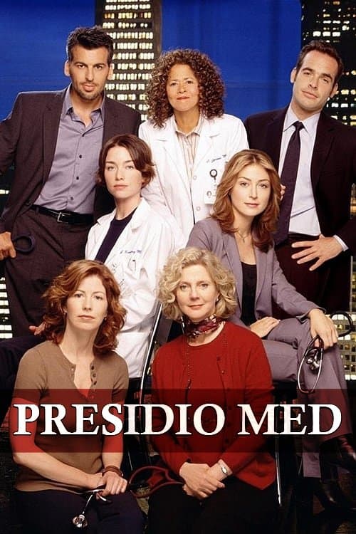 Poster di Presidio Med