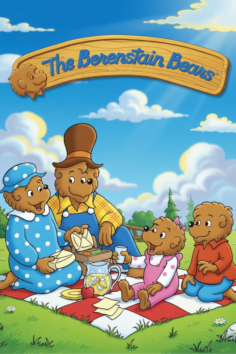 Poster di The Berenstain Bears