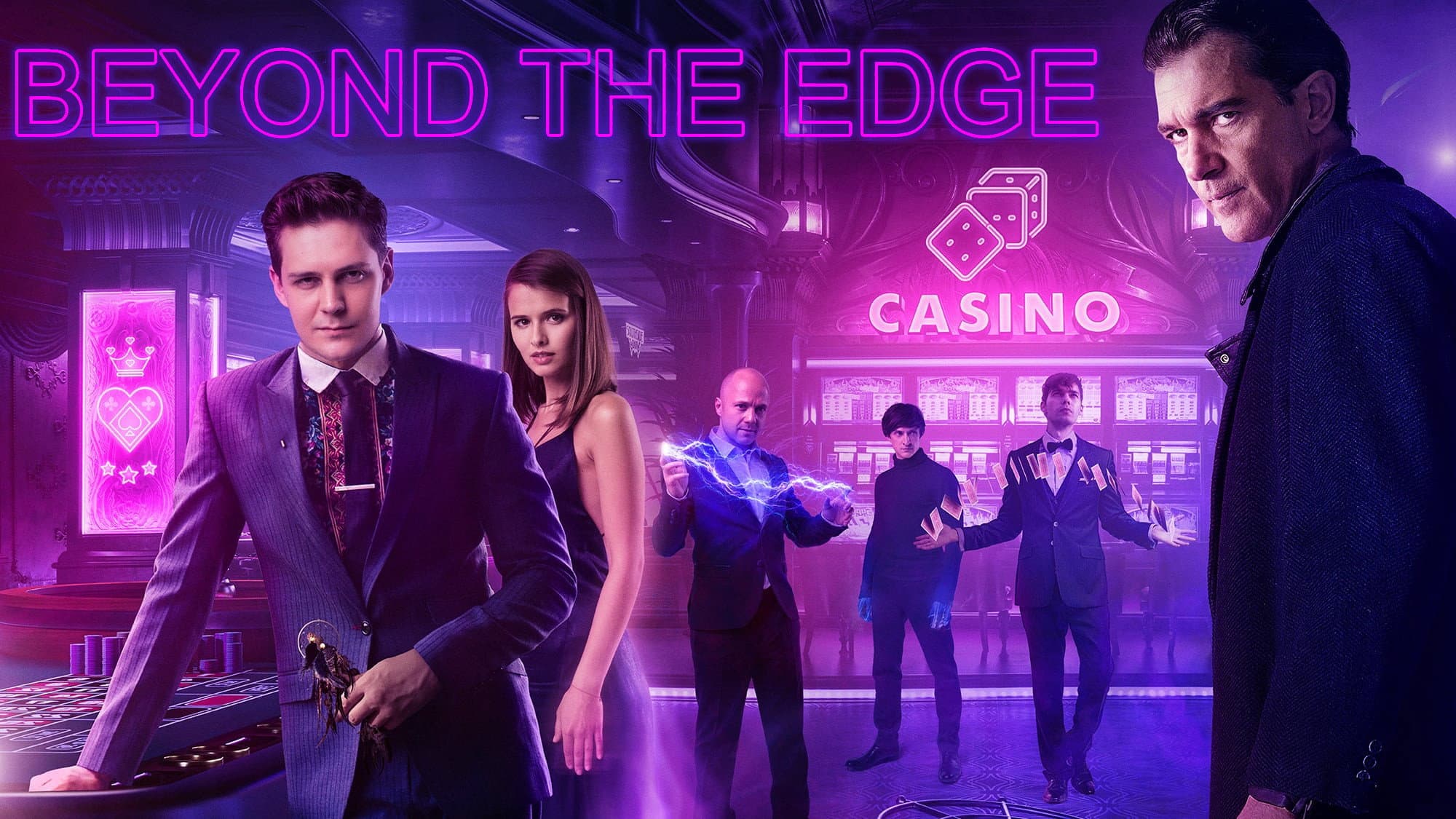 Beyond the Edge - I maestri dell'illusione - immagine
