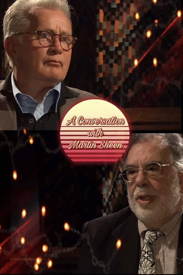 Poster di A Conversation with Martin Sheen