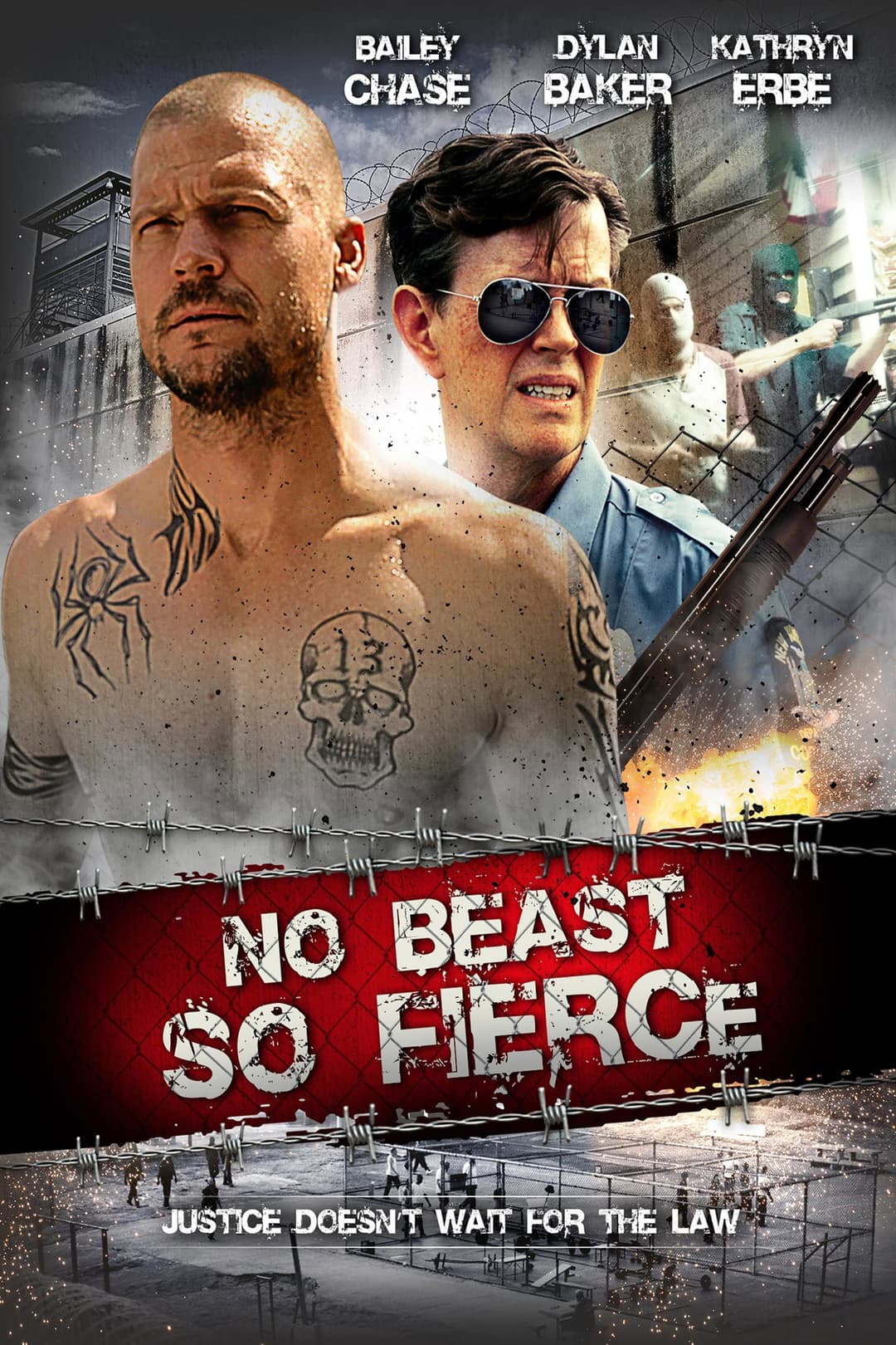 Poster di No Beast So Fierce