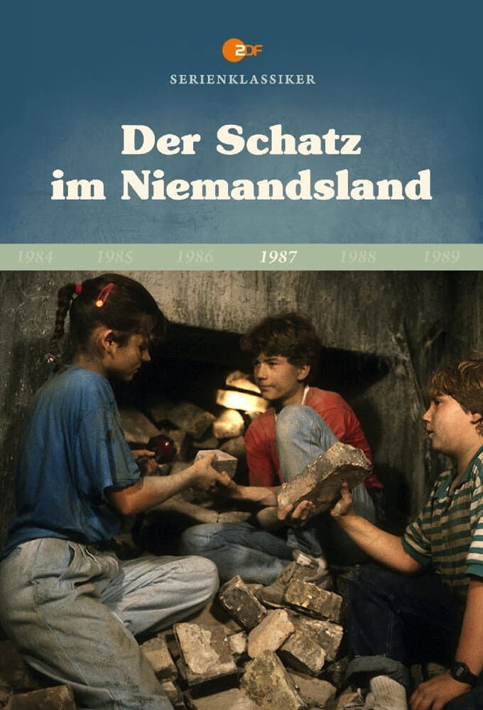 Poster di Der Schatz im Niemandsland