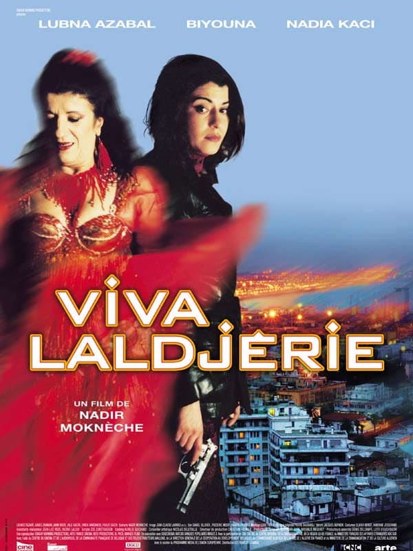 Poster di Viva Laldjérie