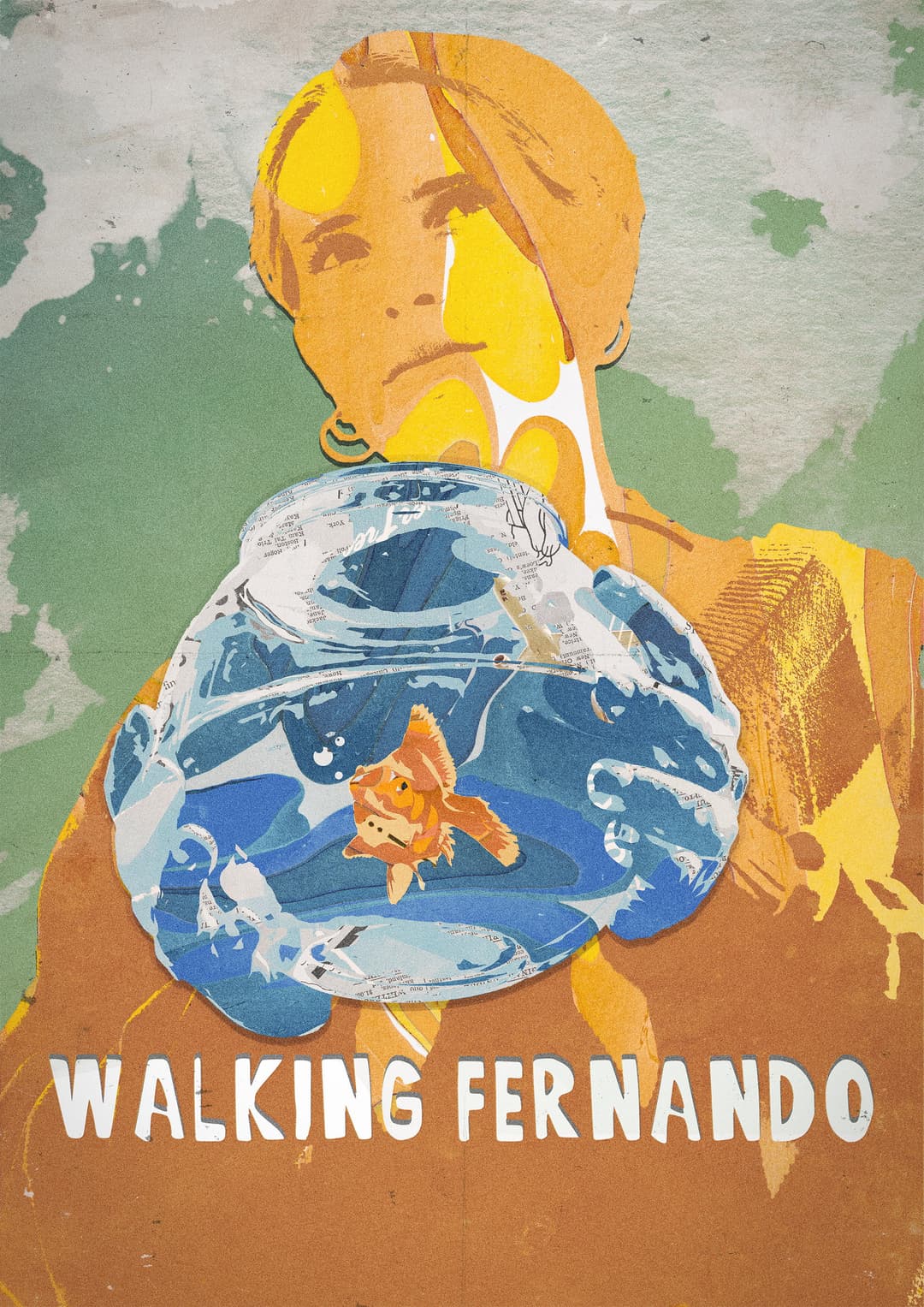 Poster di Walking Fernando