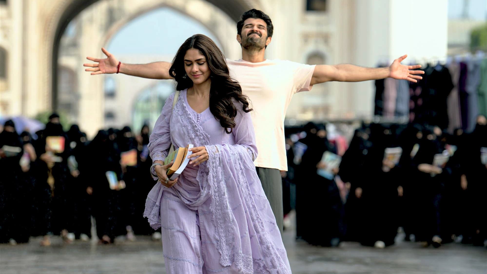 ద ఫ్యామిలీ స్తార్ - immagine