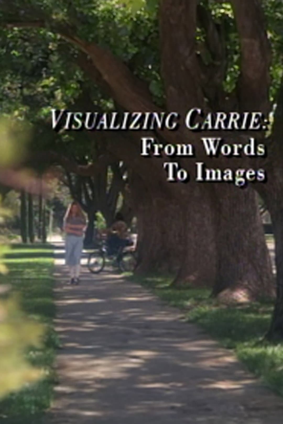 Poster di Visualizing 'Carrie'