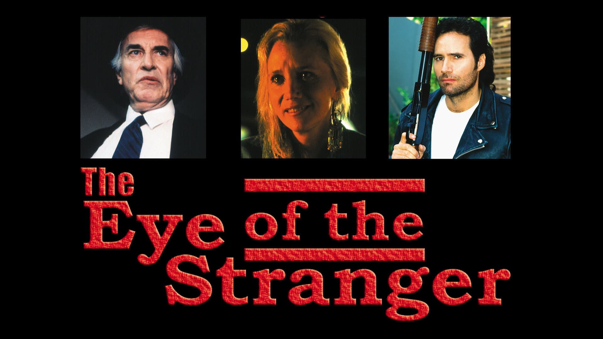 Eye of the Stranger - immagine