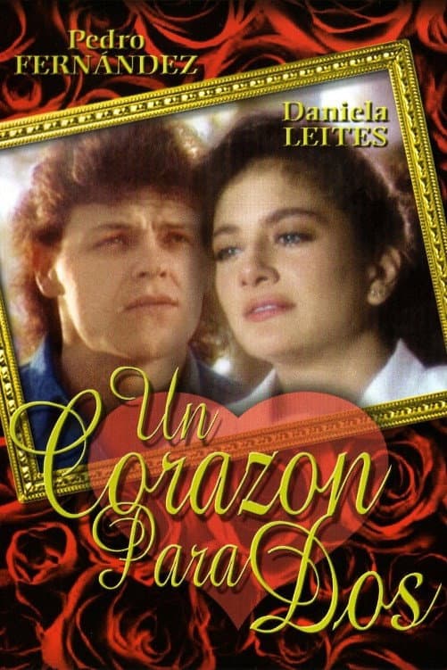 Poster di Un corazón para dos