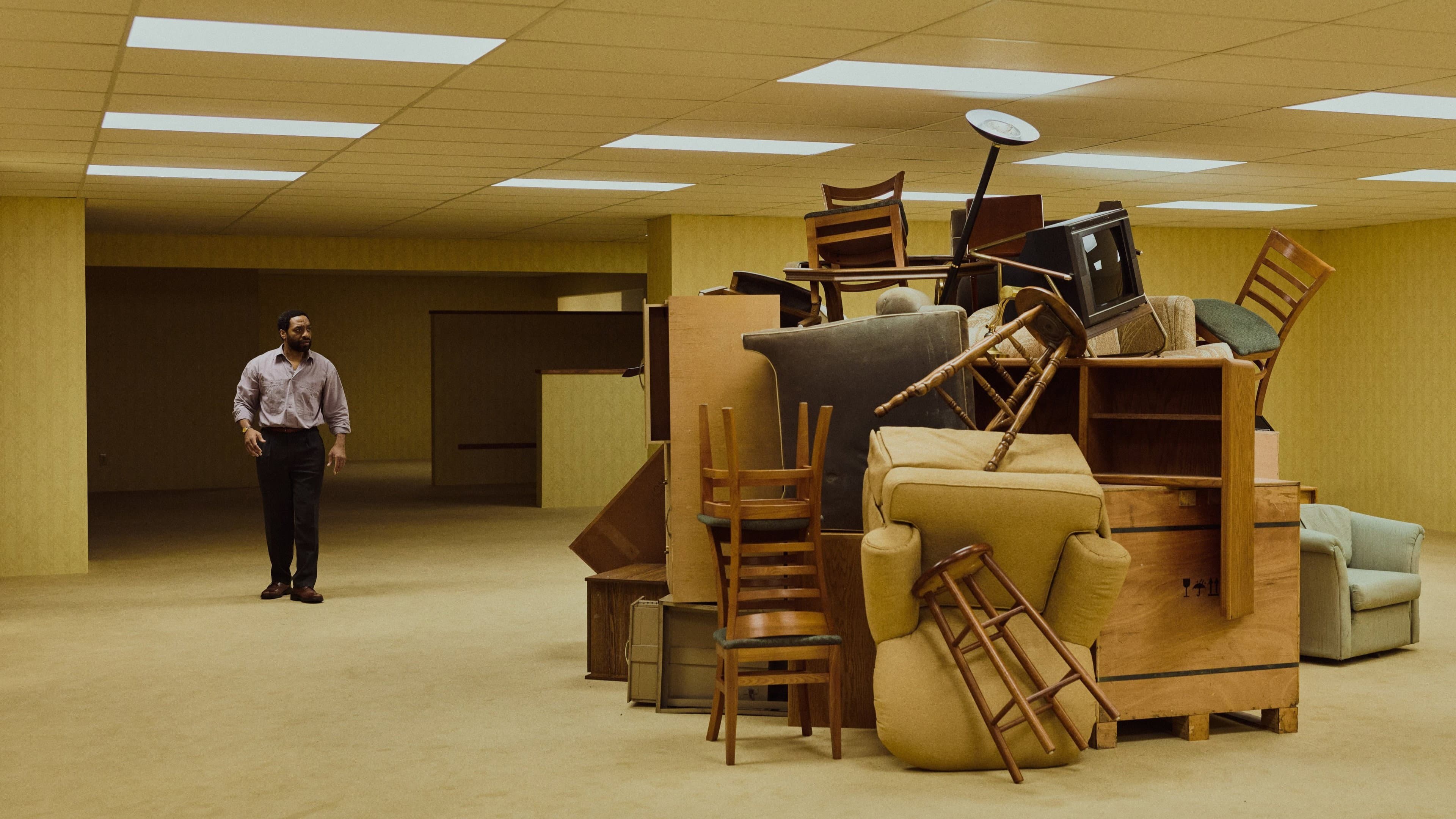 Backrooms - immagine
