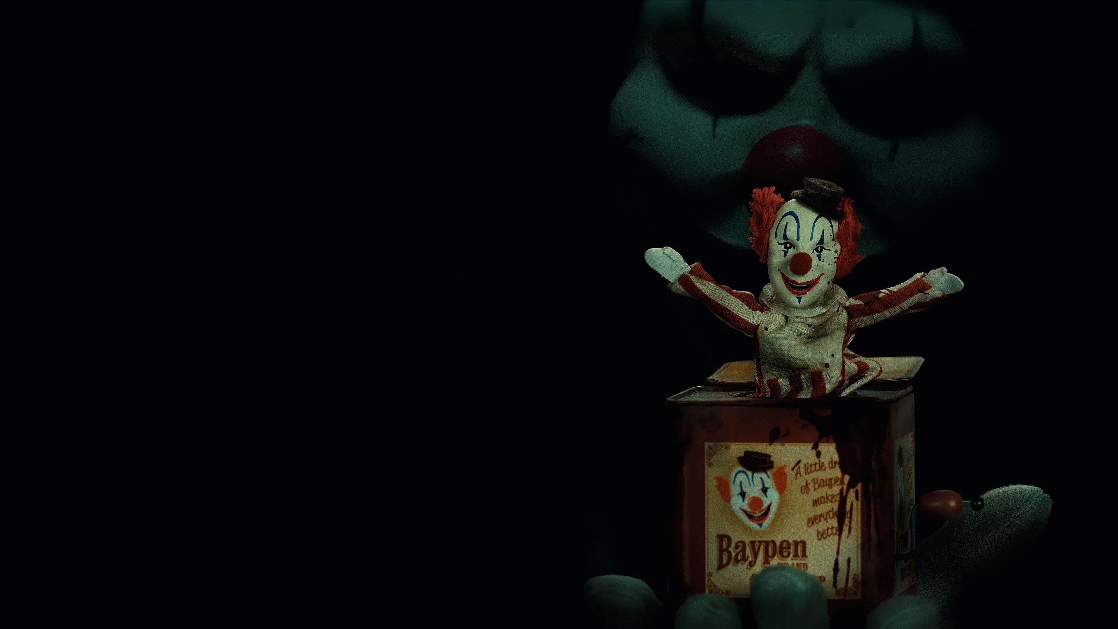 Il clown di Kettle Springs - immagine