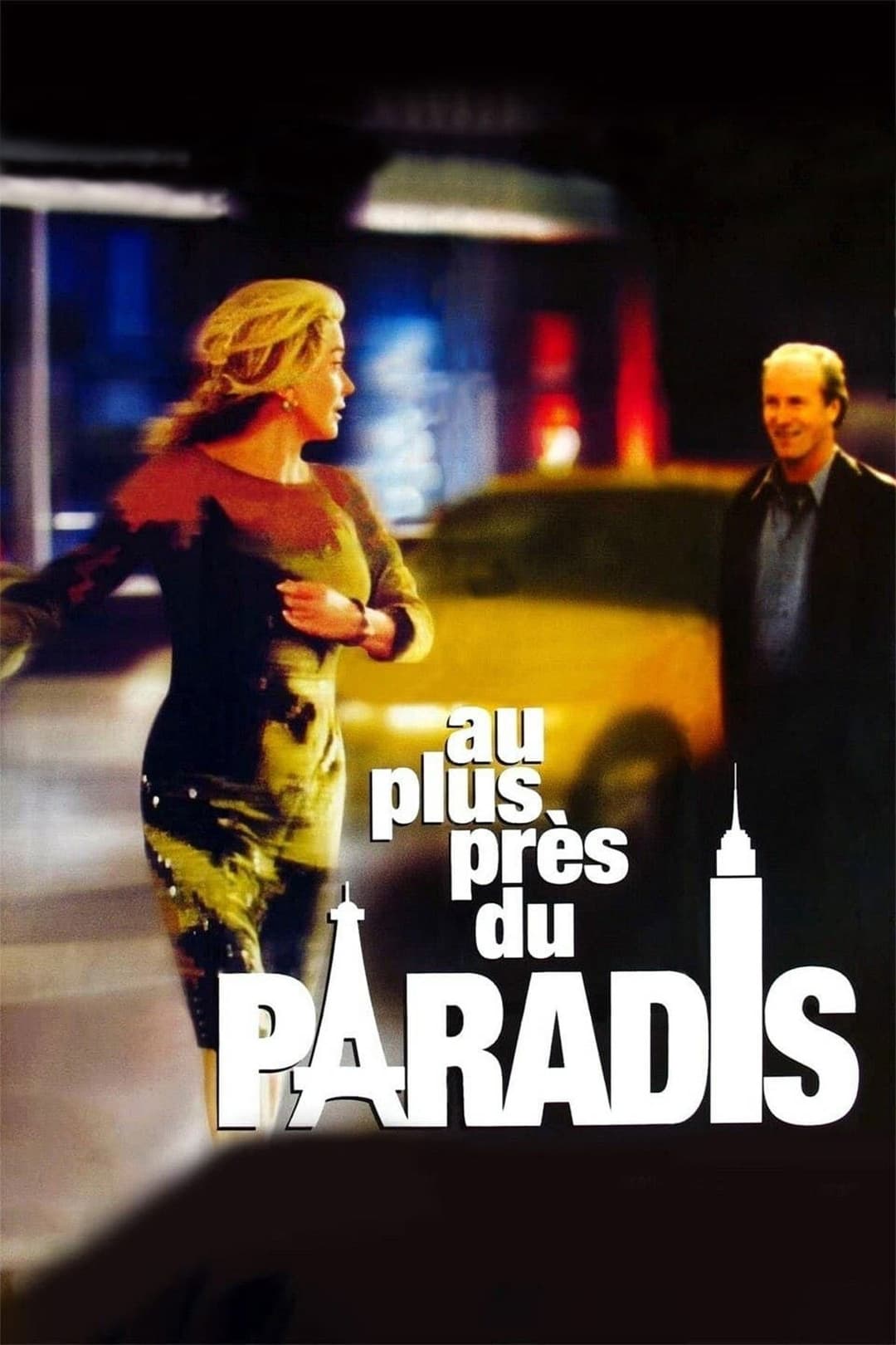 Poster di Au plus près du paradis