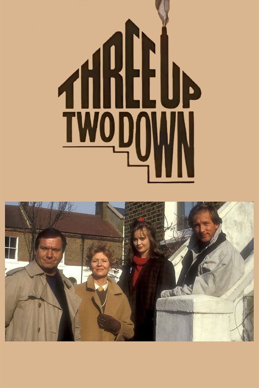 Poster di Three Up, Two Down