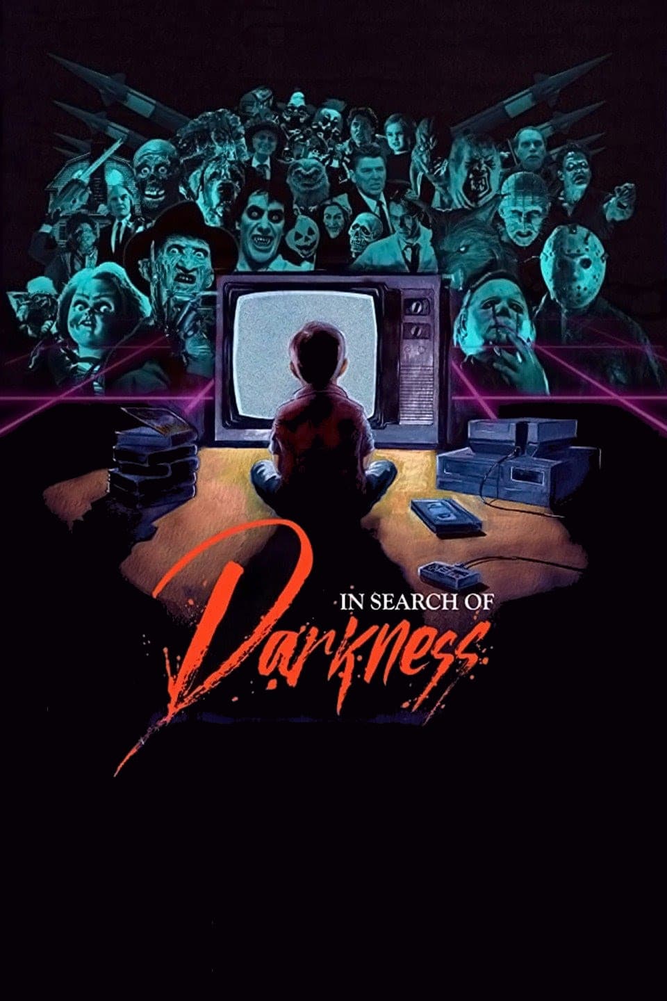Poster di In Search of Darkness