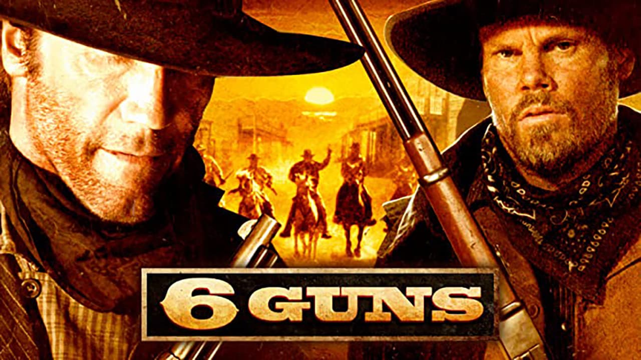 6 Guns - immagine