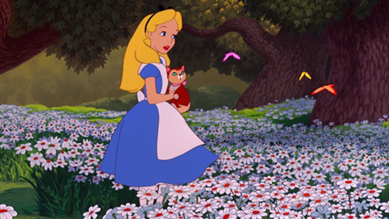 Alice nel paese delle meraviglie - immagine