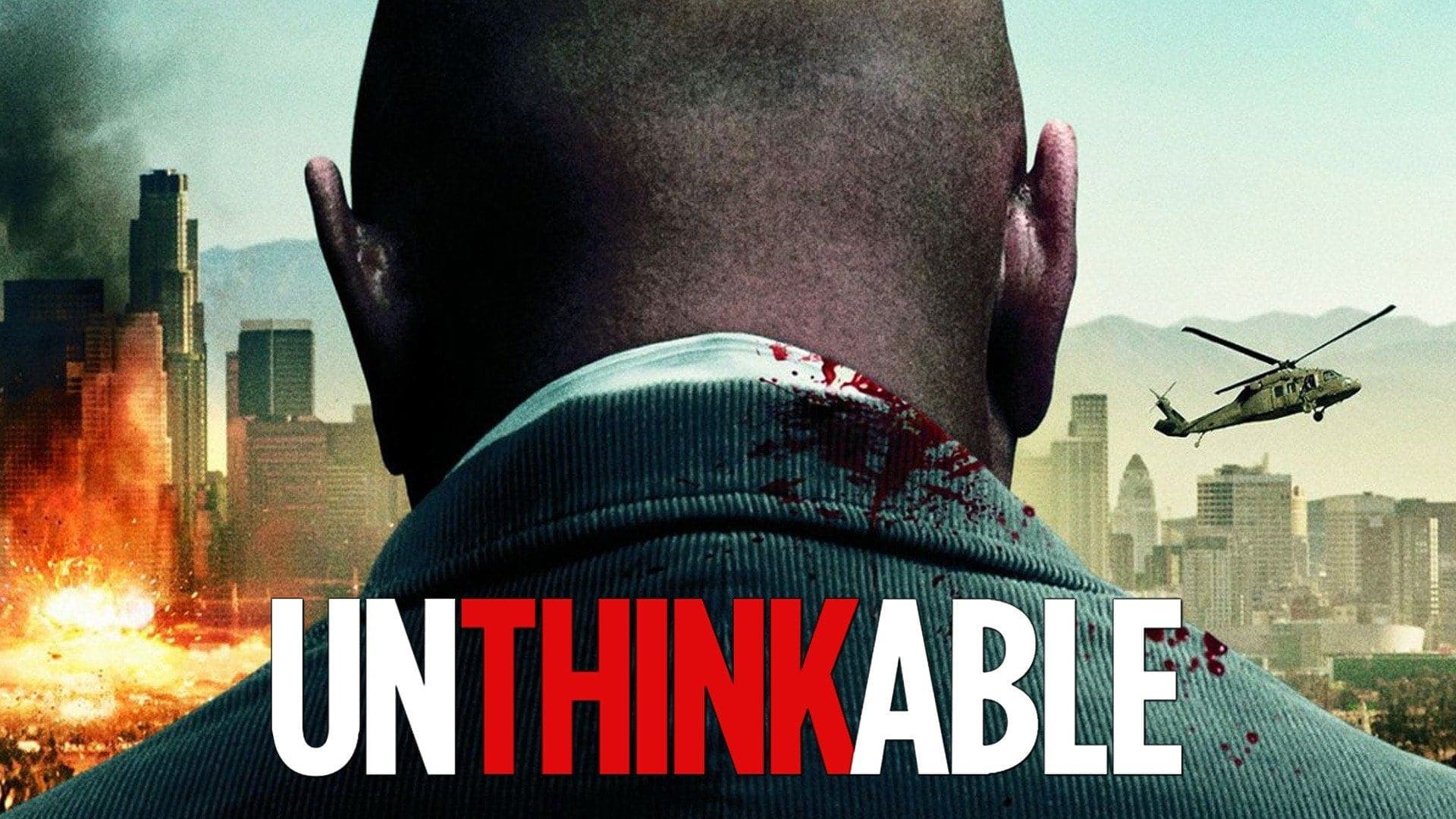 Unthinkable - immagine