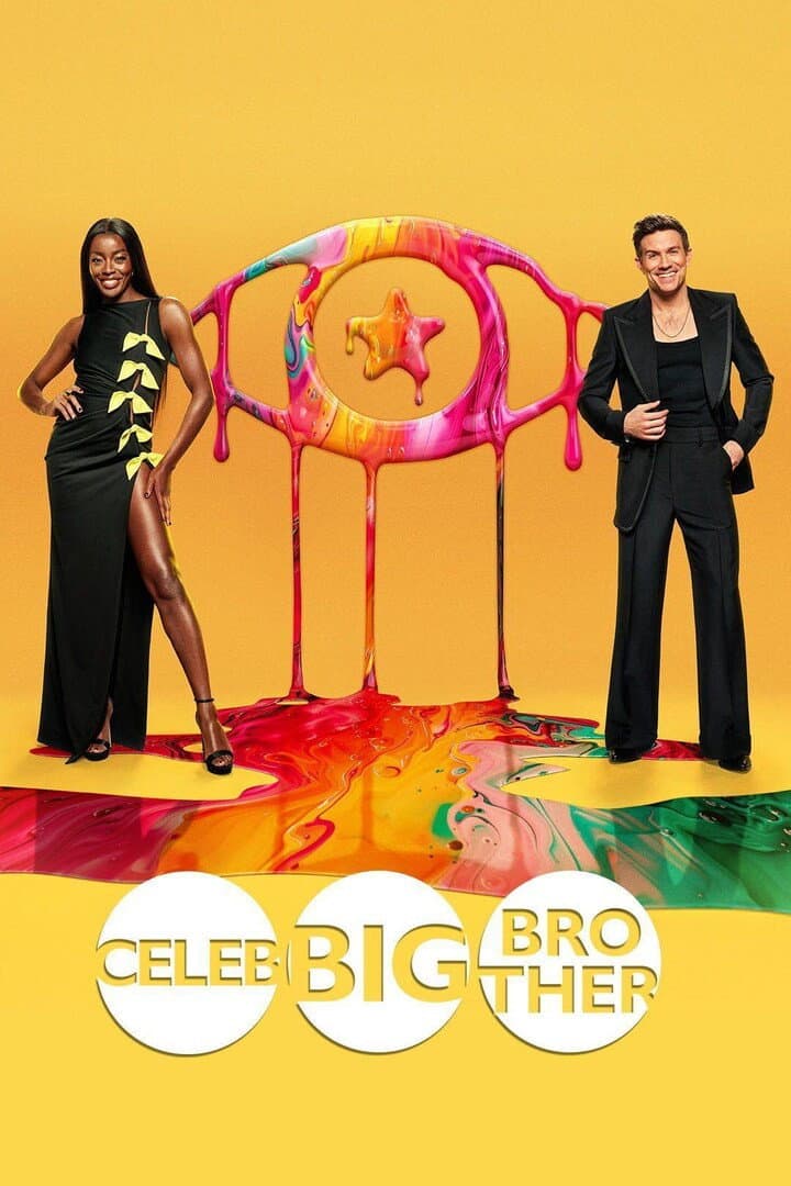 Poster di Celebrity Big Brother