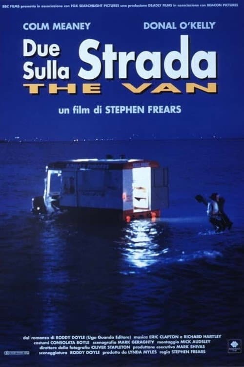 Poster di Due sulla strada