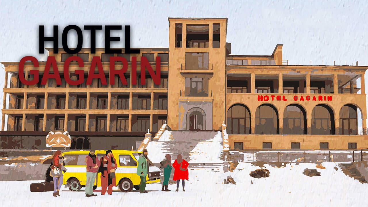 Hotel Gagarin - immagine