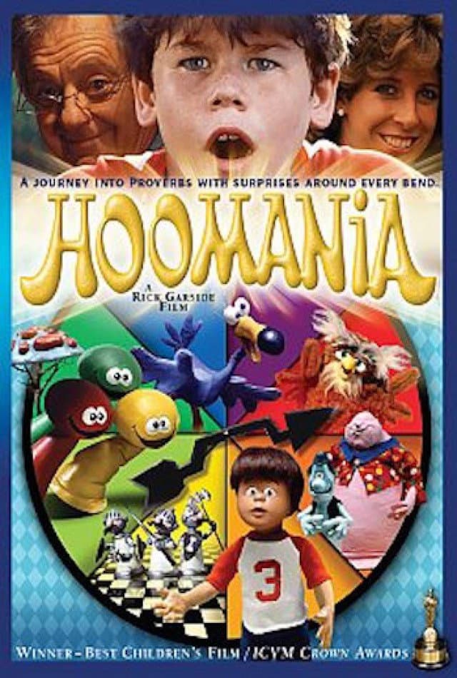 Poster di Hoomania