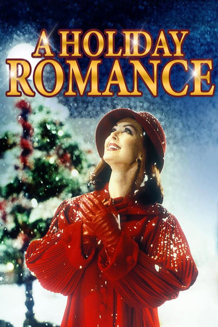 Poster di A Holiday Romance
