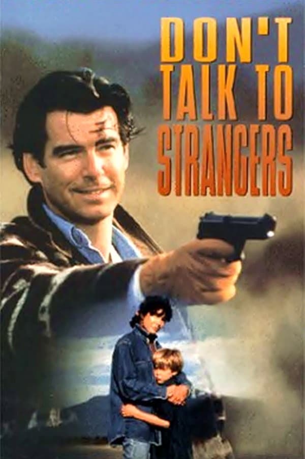 Poster di Don't Talk to Strangers