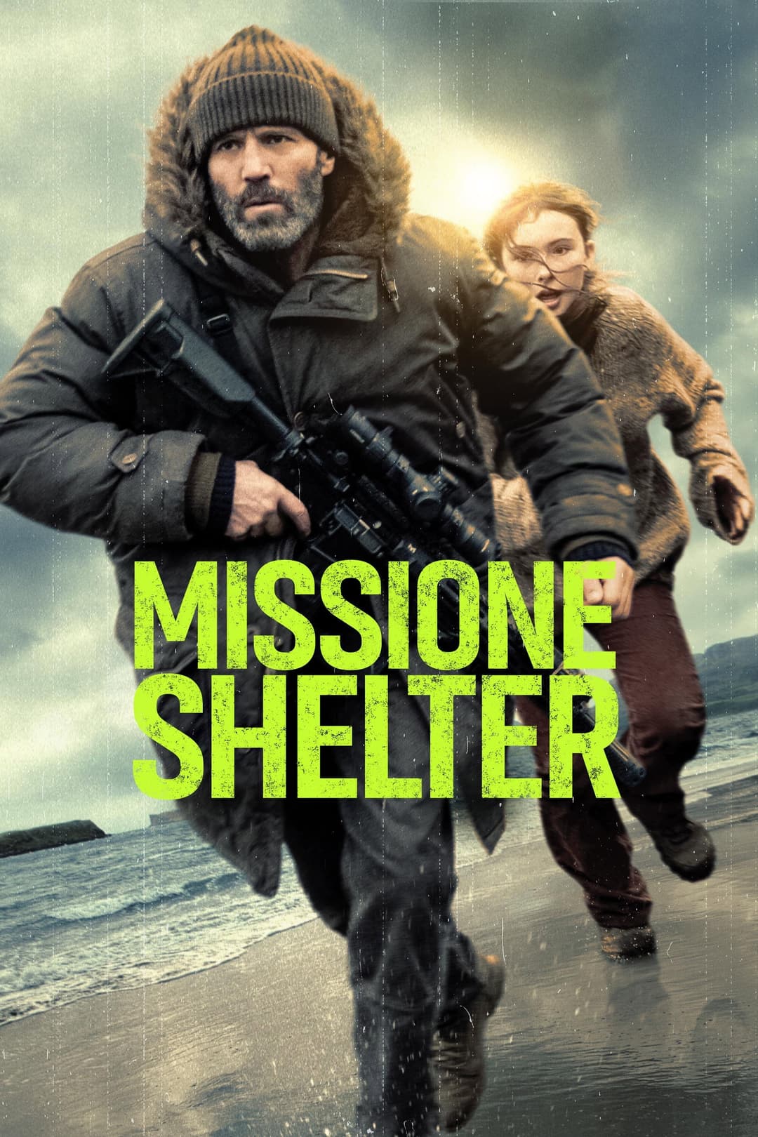 Poster di Missione Shelter