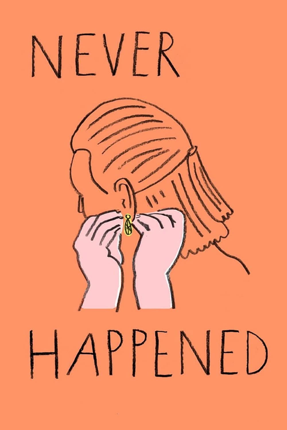 Poster di Never Happened